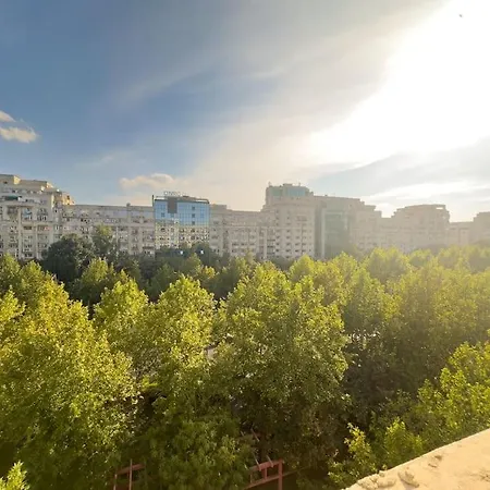 Apartment Cronos Bucharest